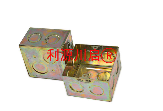 四川焊接接线方盒