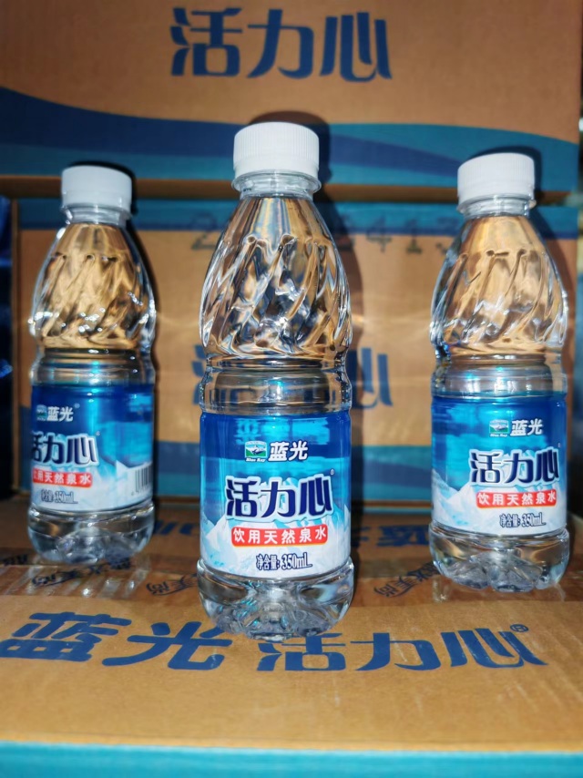 成都桶装水生产